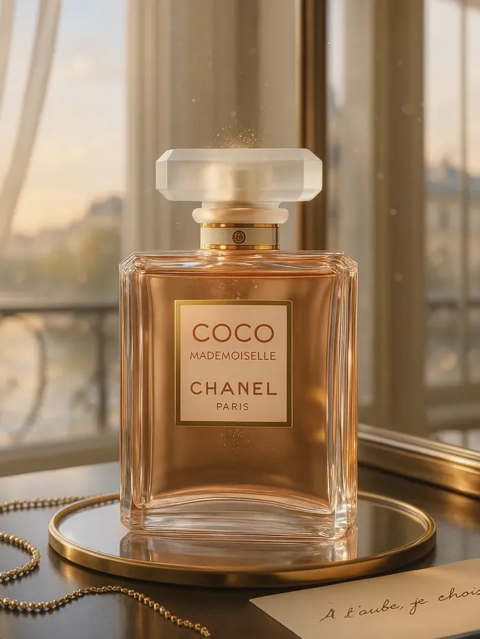 COCO MADEMOISELLE Eau de Parfum