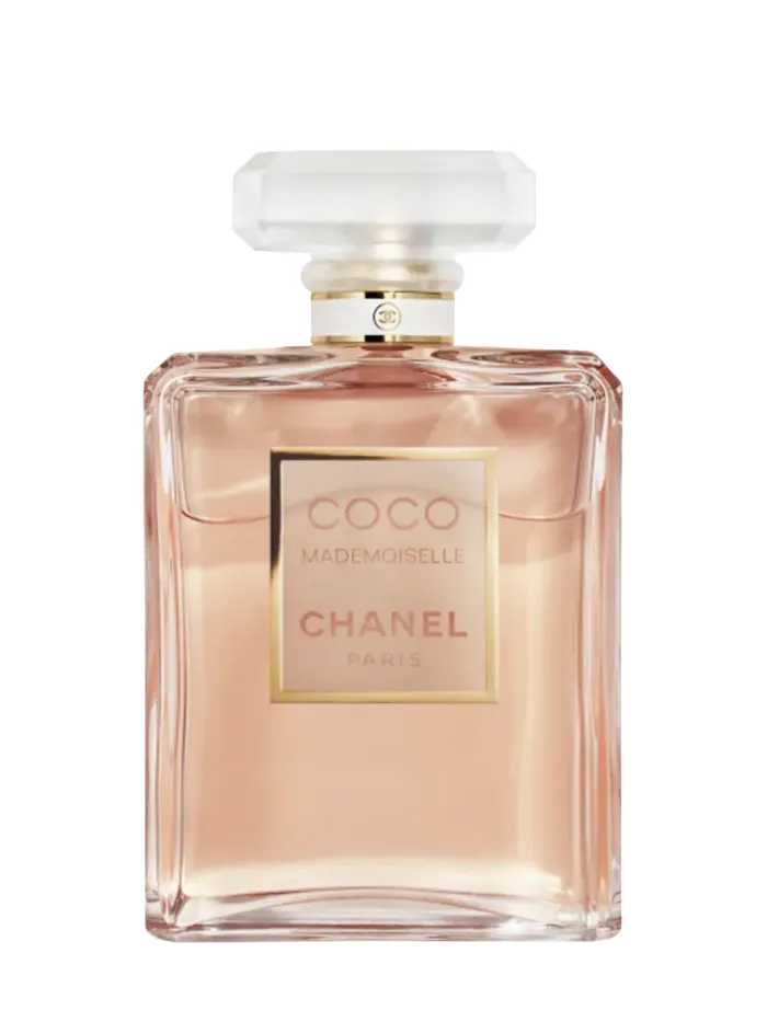 CHANEL COCO MADEMOISELLE Eau de Parfum bottle