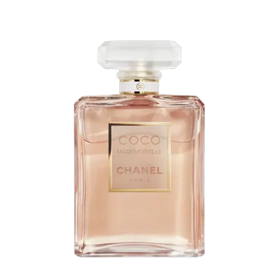 CHANEL COCO MADEMOISELLE Eau de Parfum bottle