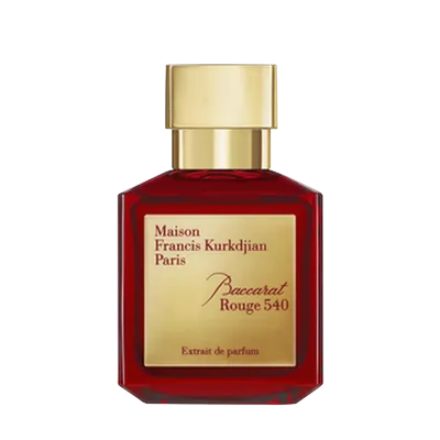 Maison Francis Kurkdjian Baccarat Rouge 540 Eau de Parfum bottle