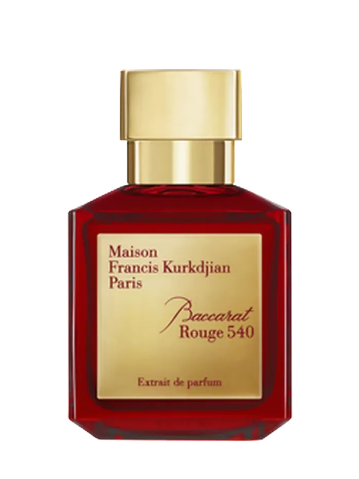 Maison Francis Kurkdjian Baccarat Rouge 540 Eau de Parfum bottle