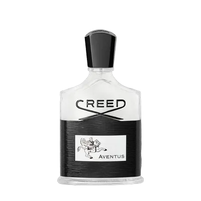Creed Aventus bottle