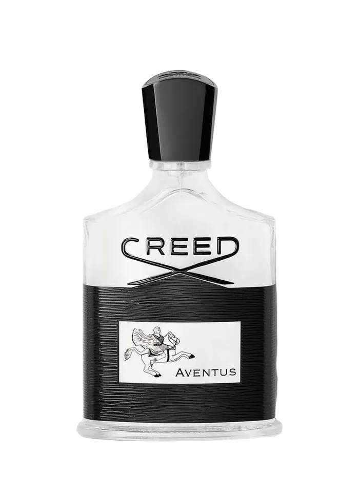 Creed Aventus bottle