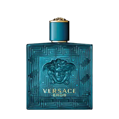 Versace Eros Eau de Toilette bottle