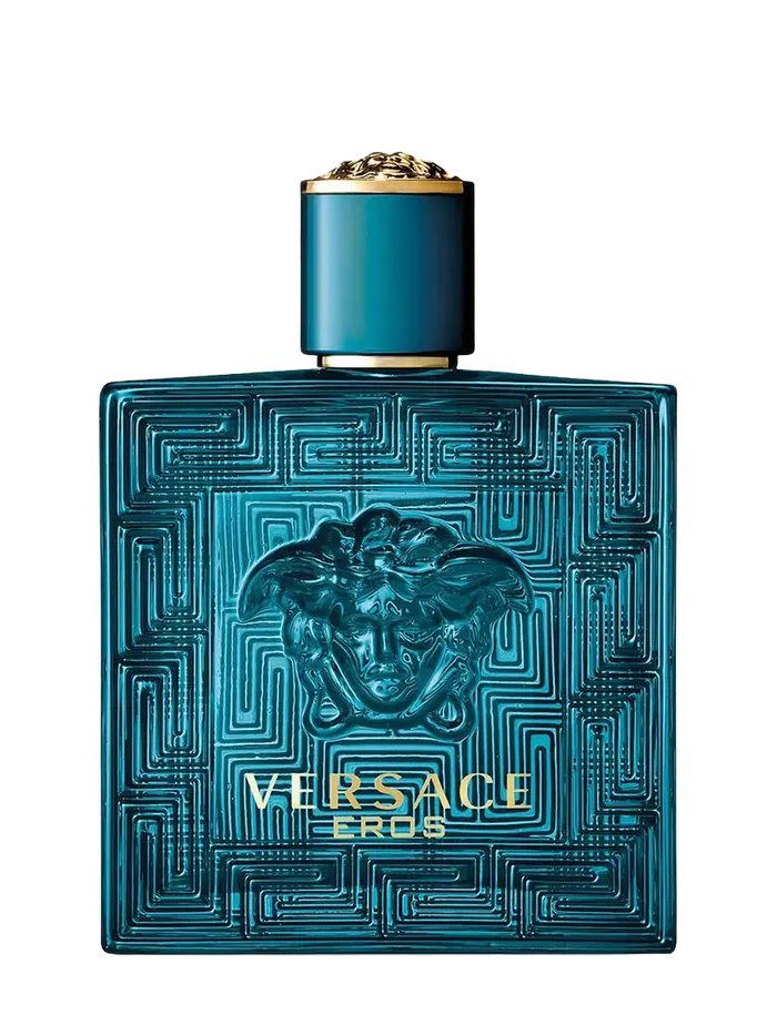 Versace Eros Eau de Toilette bottle