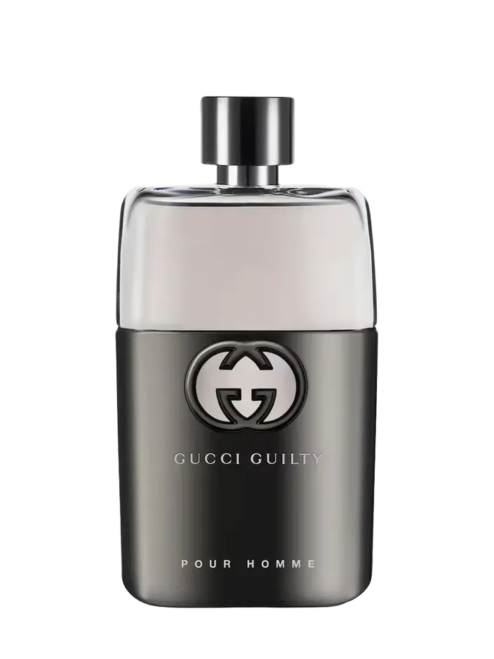 Gucci Guilty Pour Homme Eau de Toilette bottle