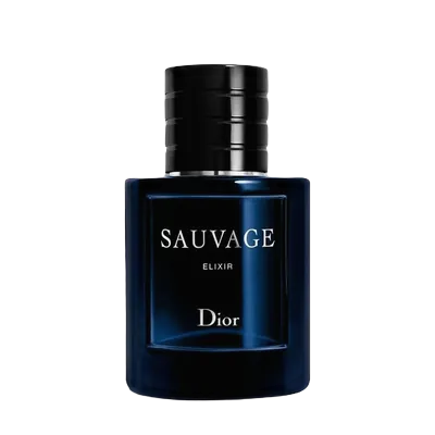 Dior Sauvage Elixir bottle