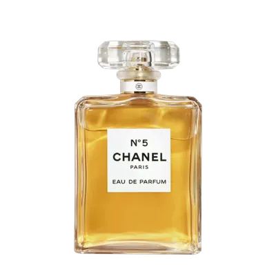 CHANEL N°5 Eau de Parfum bottle