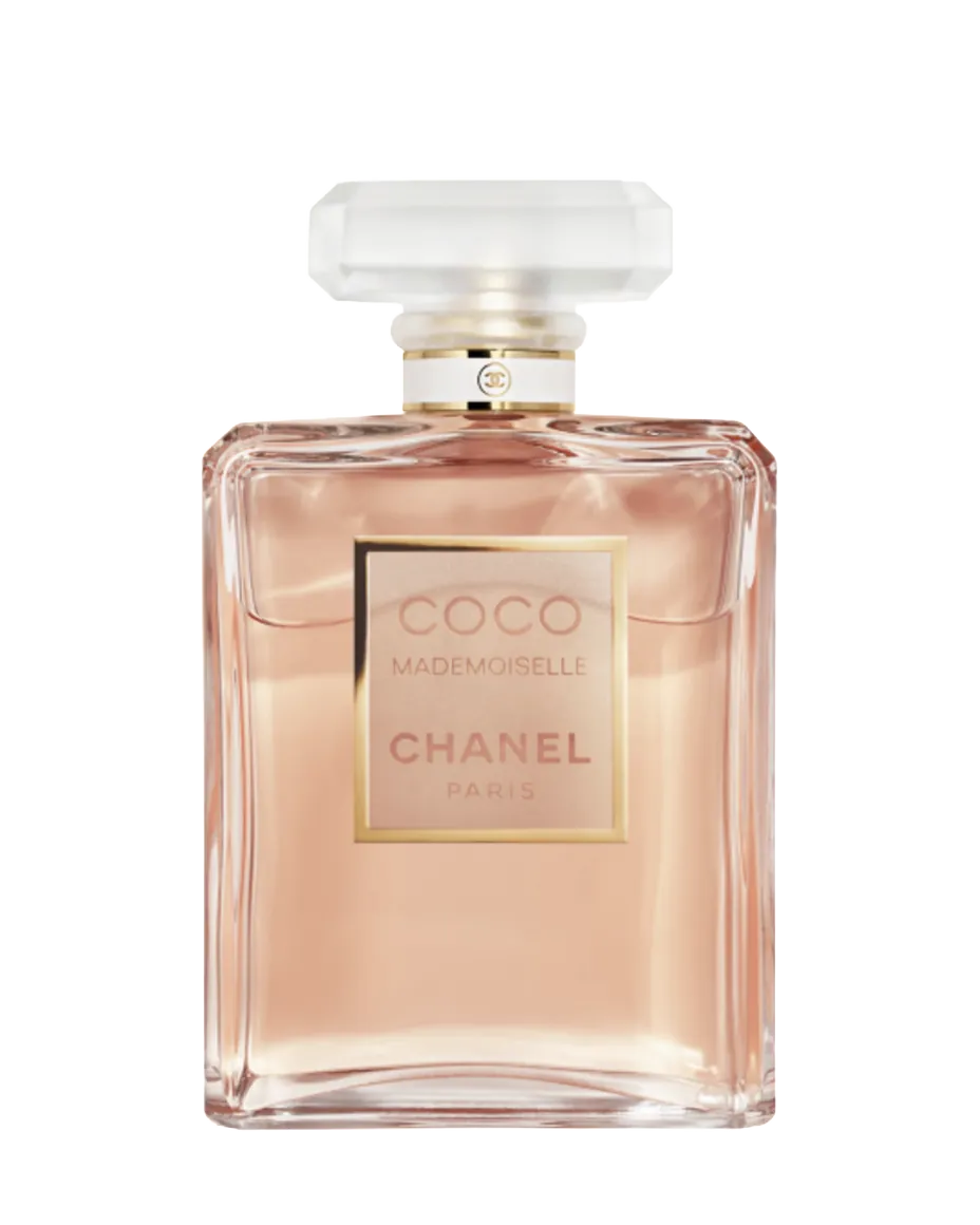 CHANEL COCO MADEMOISELLE Eau de Parfum bottle