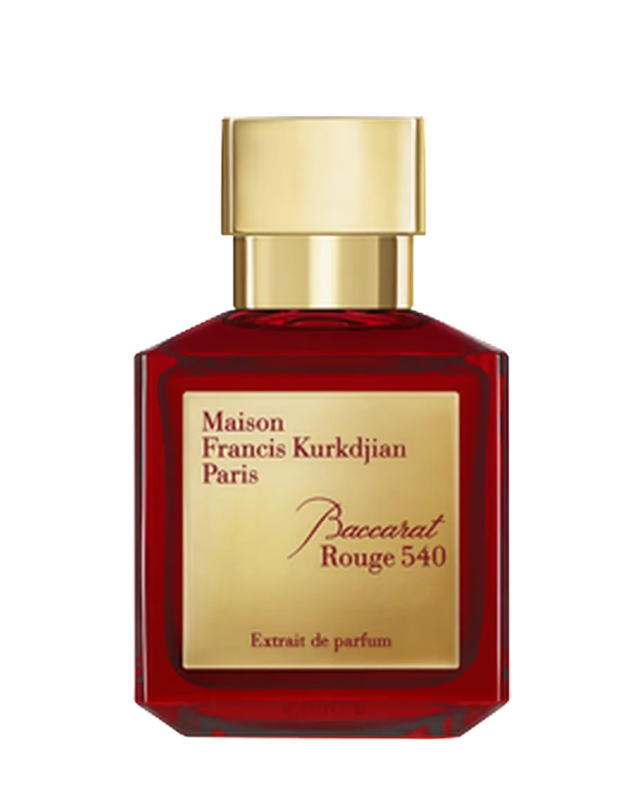 Maison Francis Kurkdjian Baccarat Rouge 540 Eau de Parfum bottle