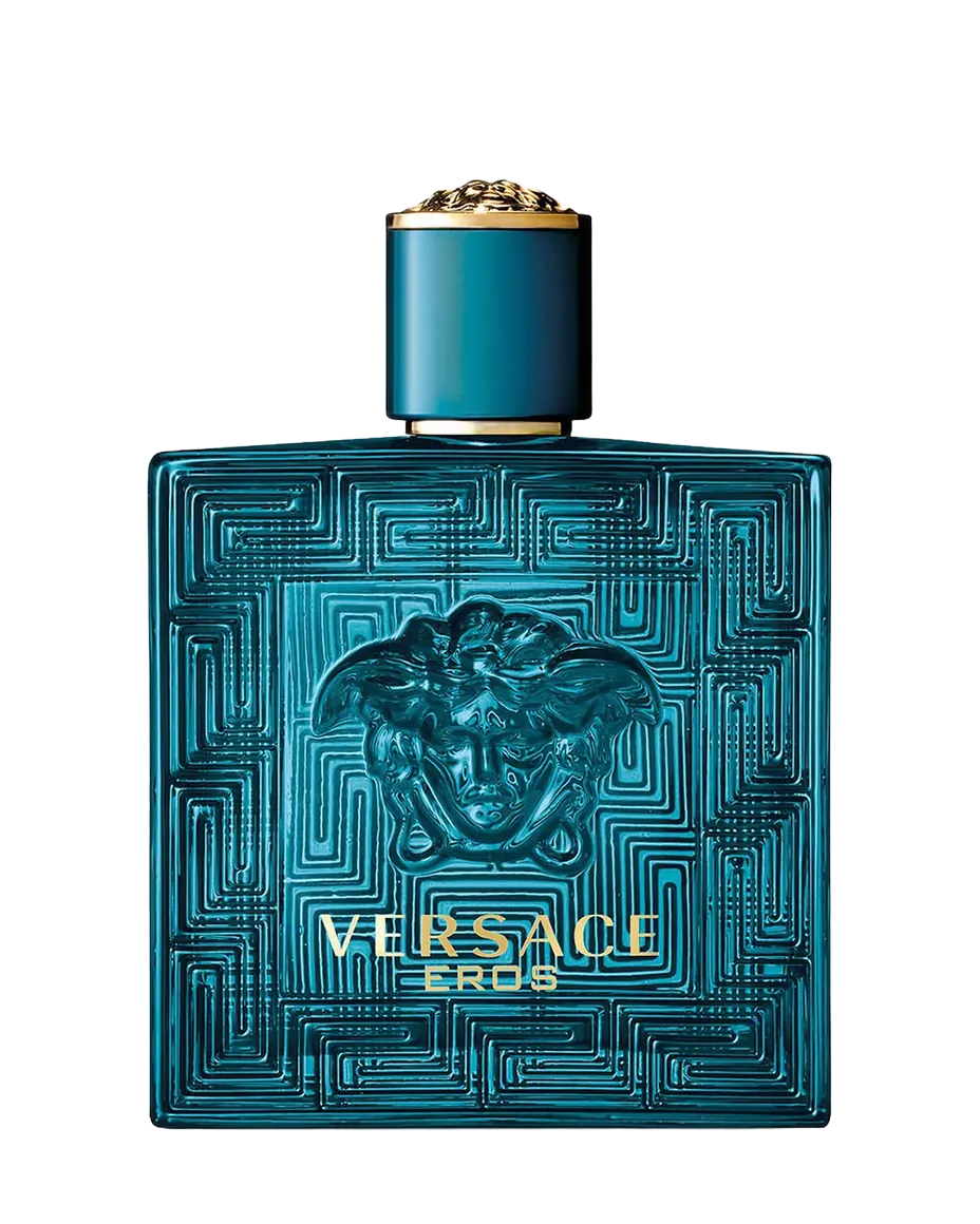 Versace Eros Eau de Toilette bottle