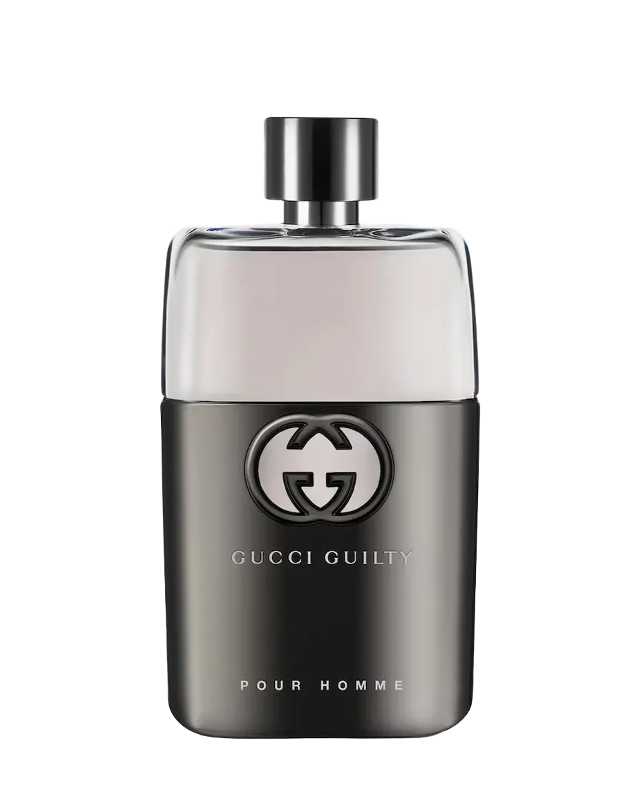 Gucci Guilty Pour Homme Eau de Toilette bottle