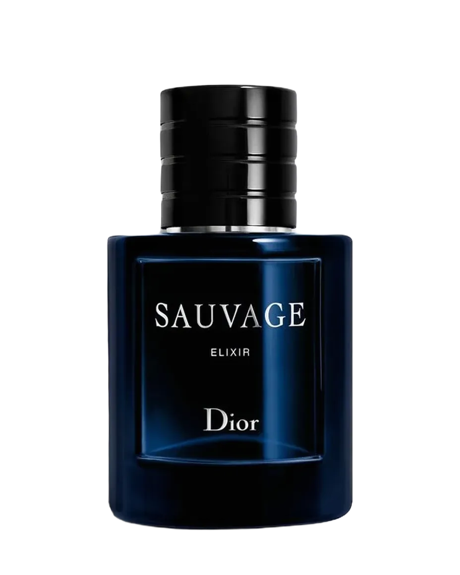 Dior Sauvage Elixir bottle