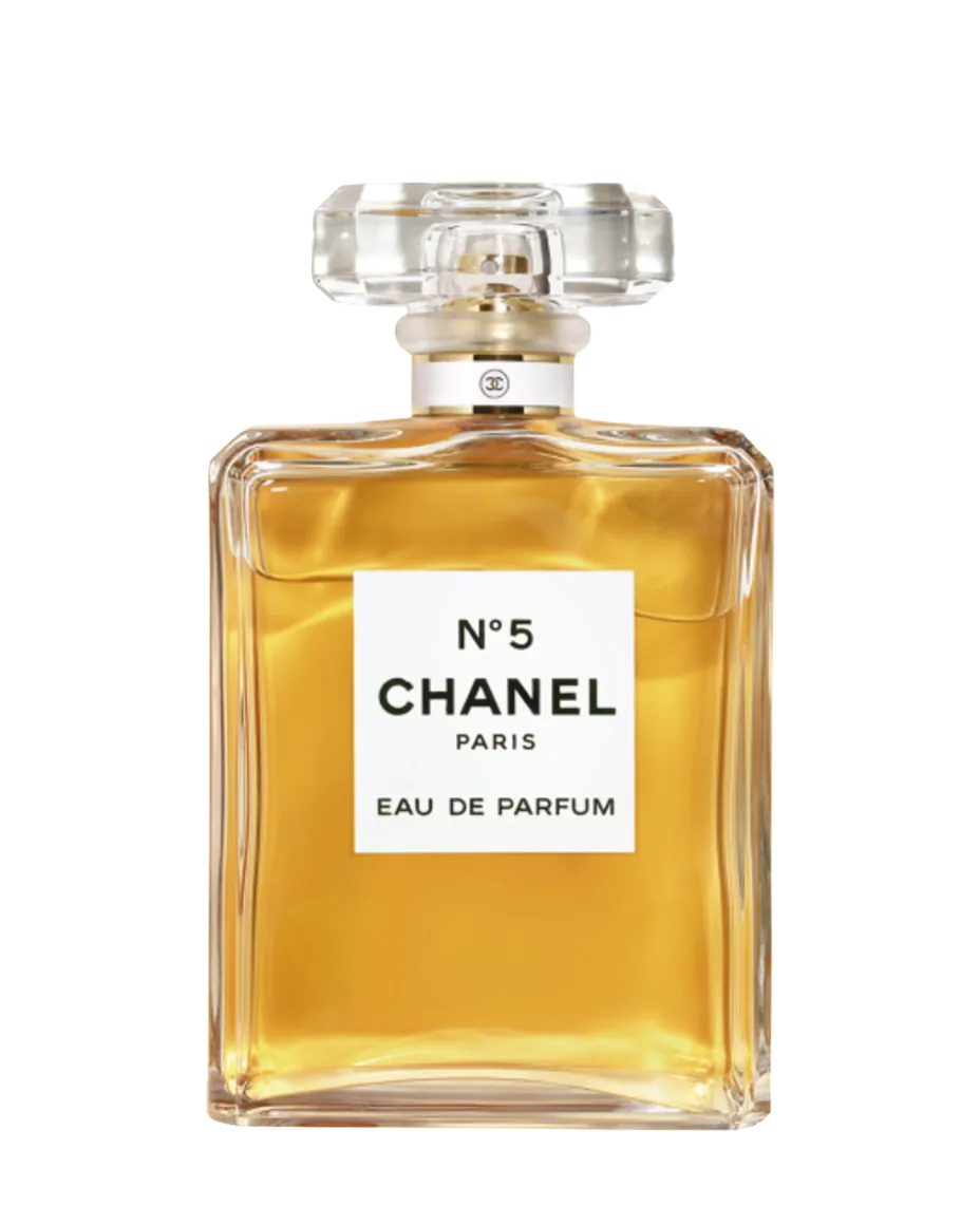 CHANEL N°5 Eau de Parfum bottle